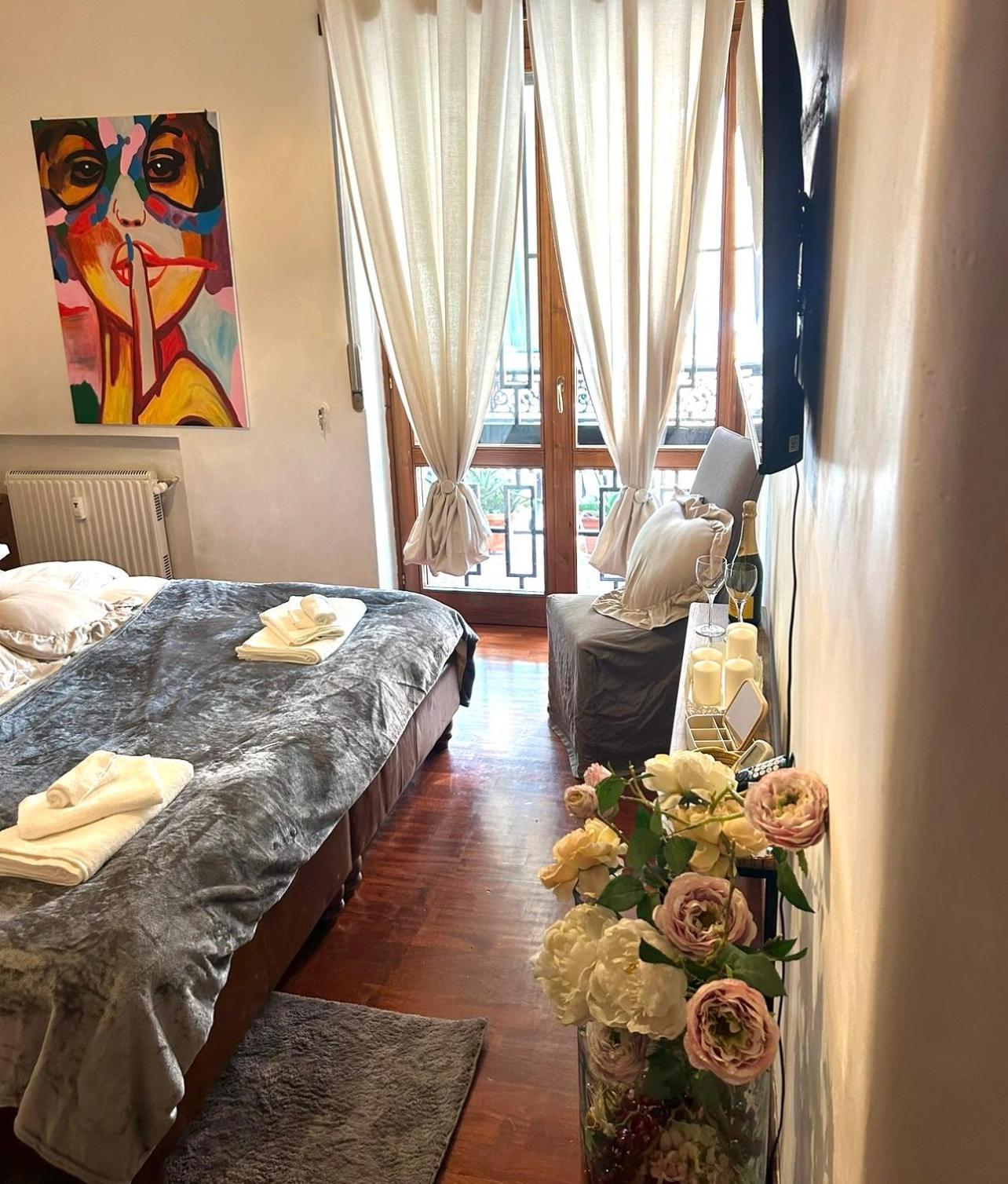 4000 Steps - Apartment Lux Rome Extérieur photo