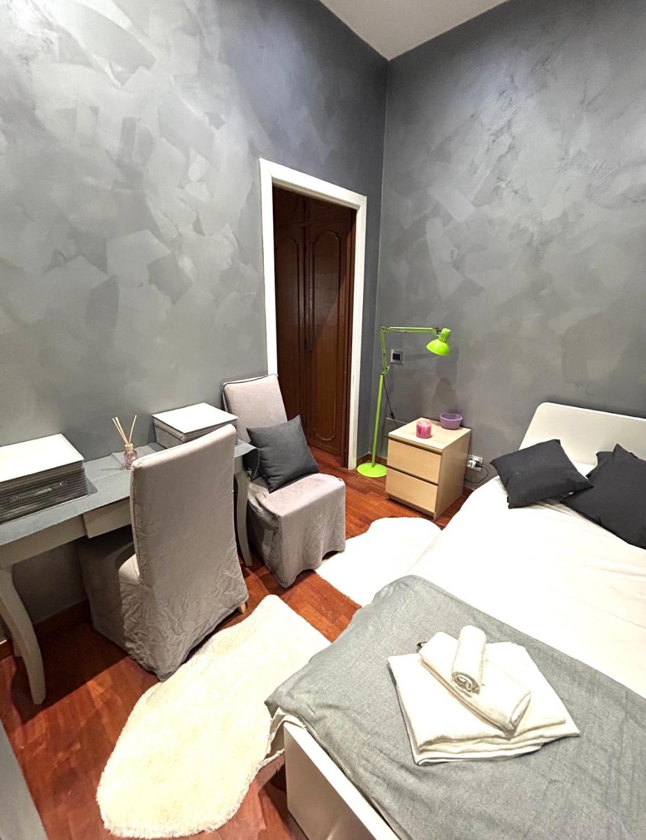 4000 Steps - Apartment Lux Rome Extérieur photo