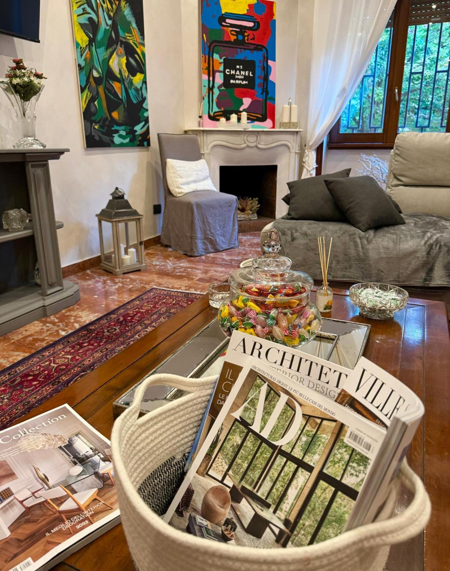 4000 Steps - Apartment Lux Rome Extérieur photo