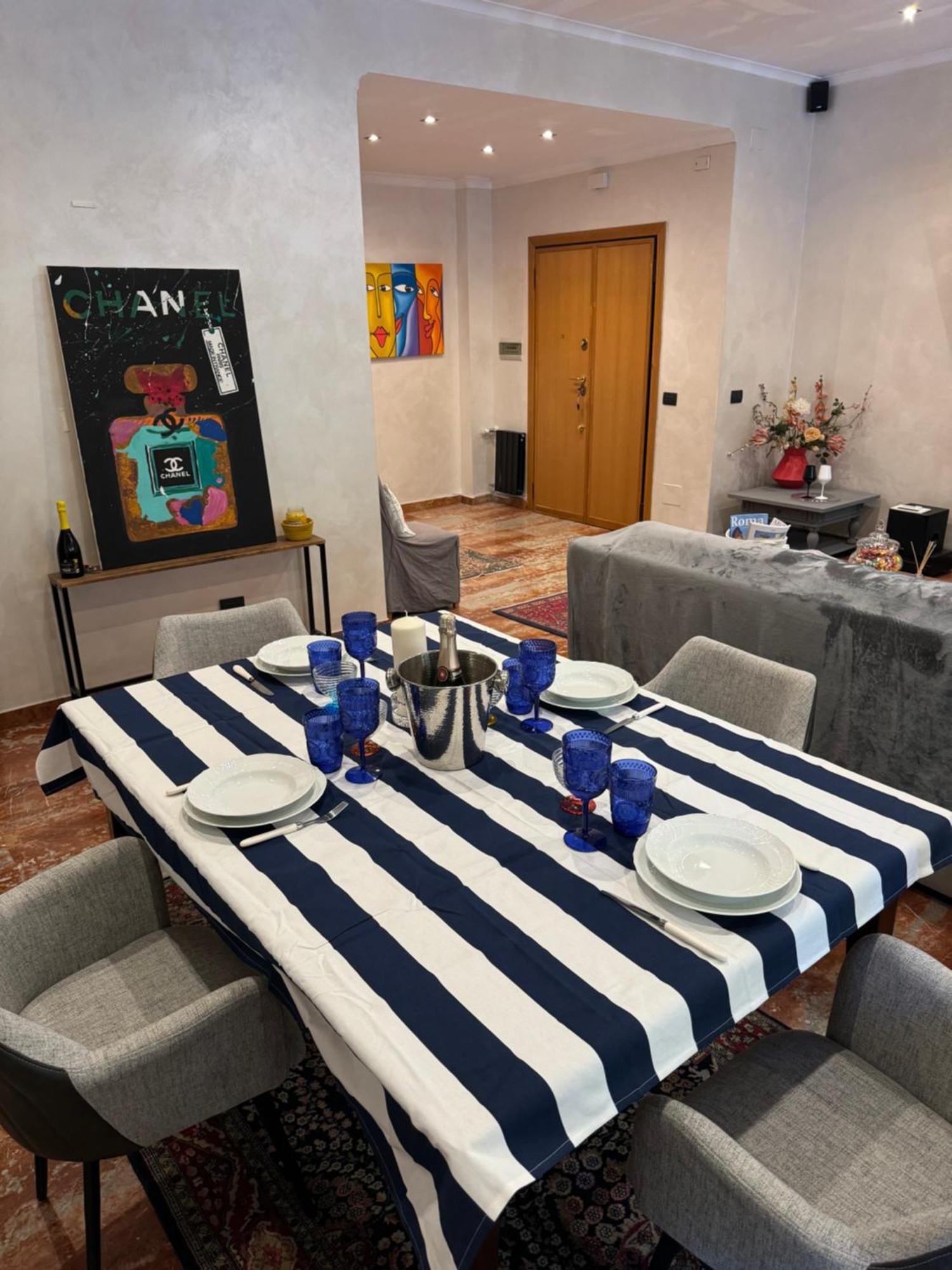4000 Steps - Apartment Lux Rome Extérieur photo