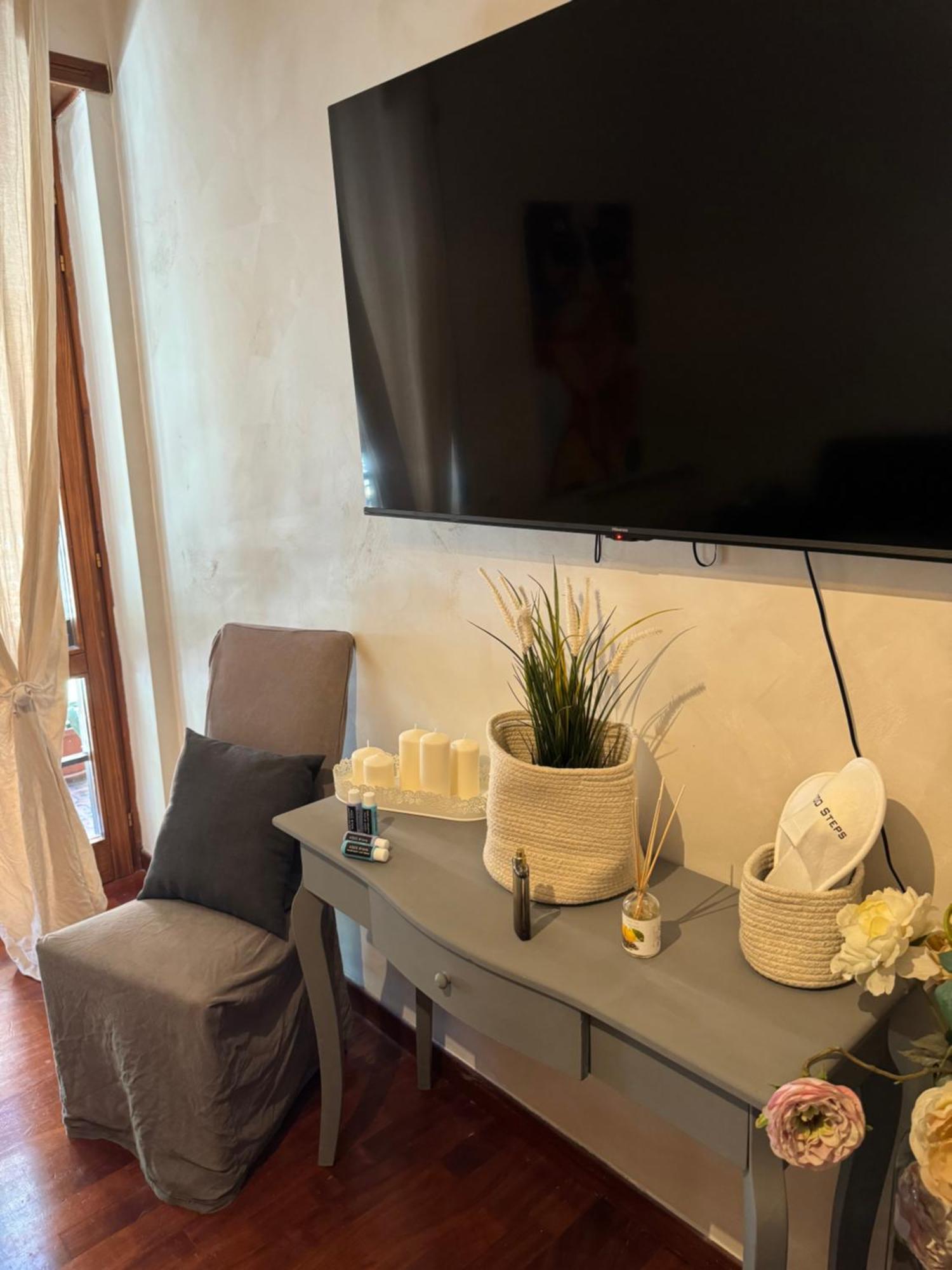 4000 Steps - Apartment Lux Rome Extérieur photo