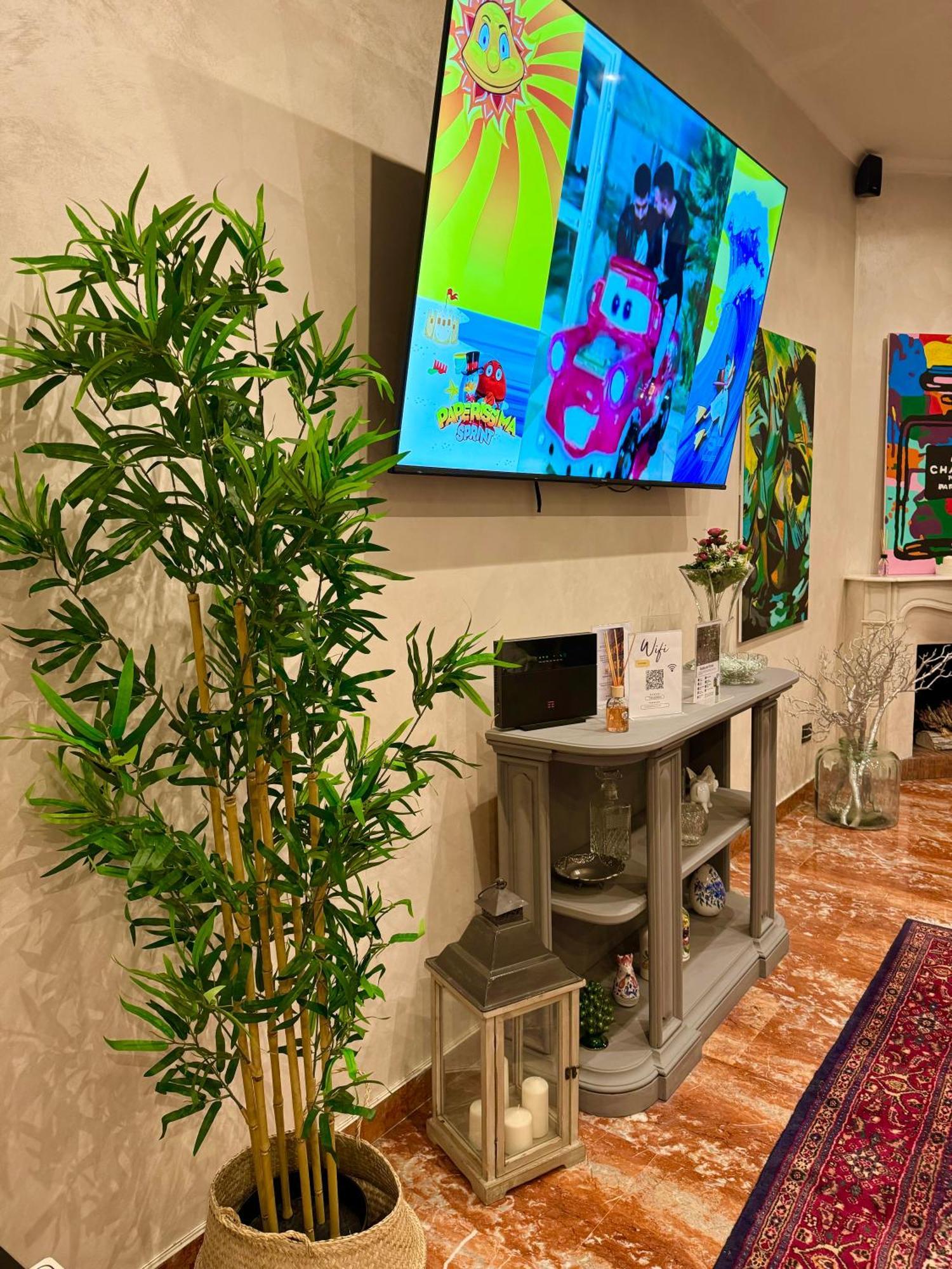 4000 Steps - Apartment Lux Rome Extérieur photo