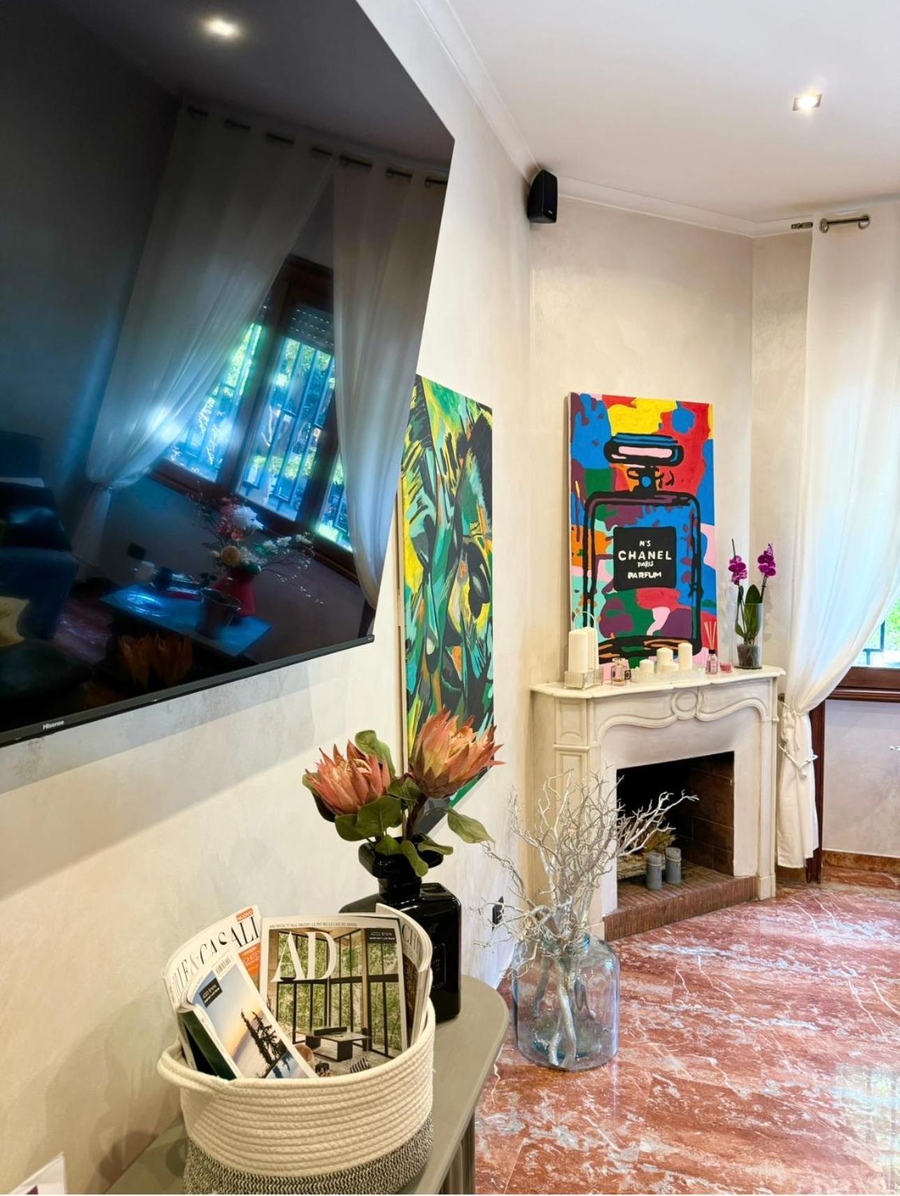 4000 Steps - Apartment Lux Rome Extérieur photo
