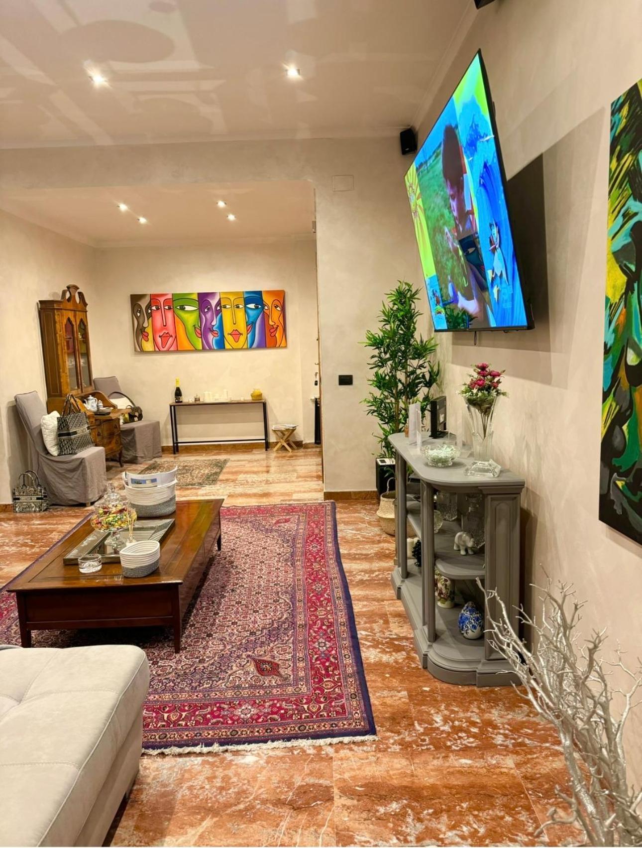 4000 Steps - Apartment Lux Rome Extérieur photo