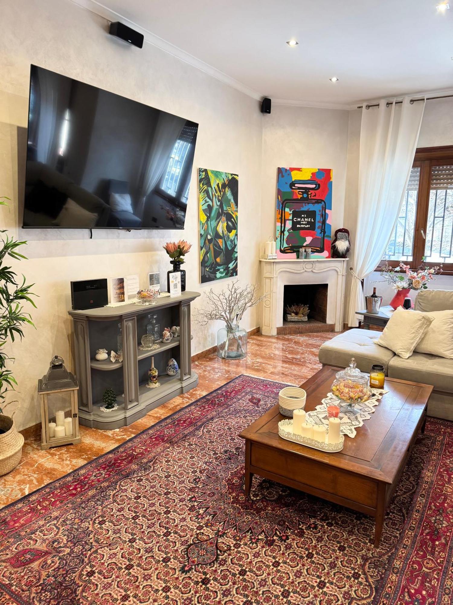 4000 Steps - Apartment Lux Rome Extérieur photo