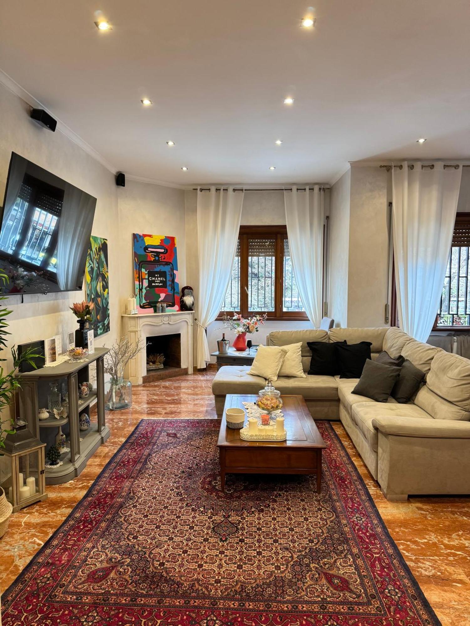 4000 Steps - Apartment Lux Rome Extérieur photo